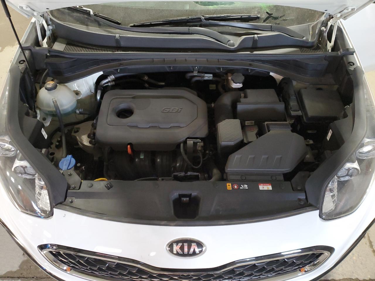 KNDPMCAC8L7801705 2020 Kia Sportage Lx