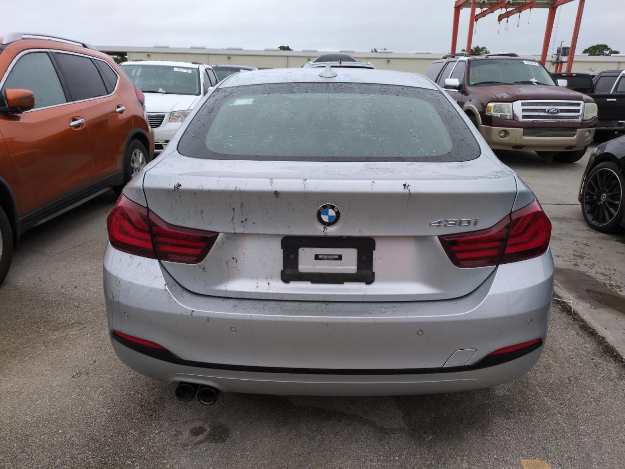 WBA4J1C02LBU68334 2020 BMW 430I Gran Coupe