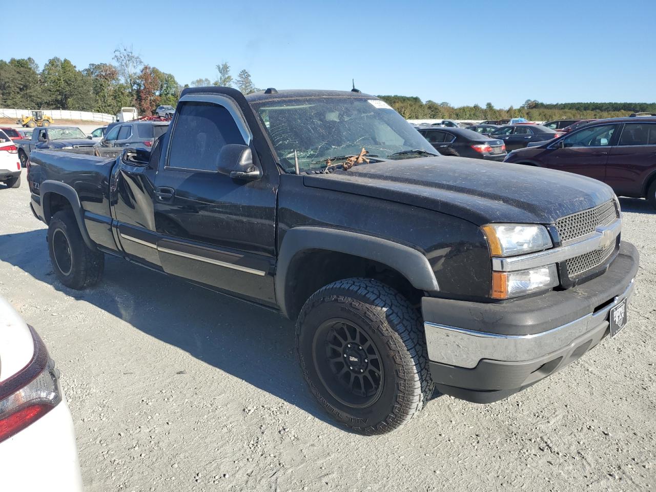 2005 Chevrolet Silverado - Image 4