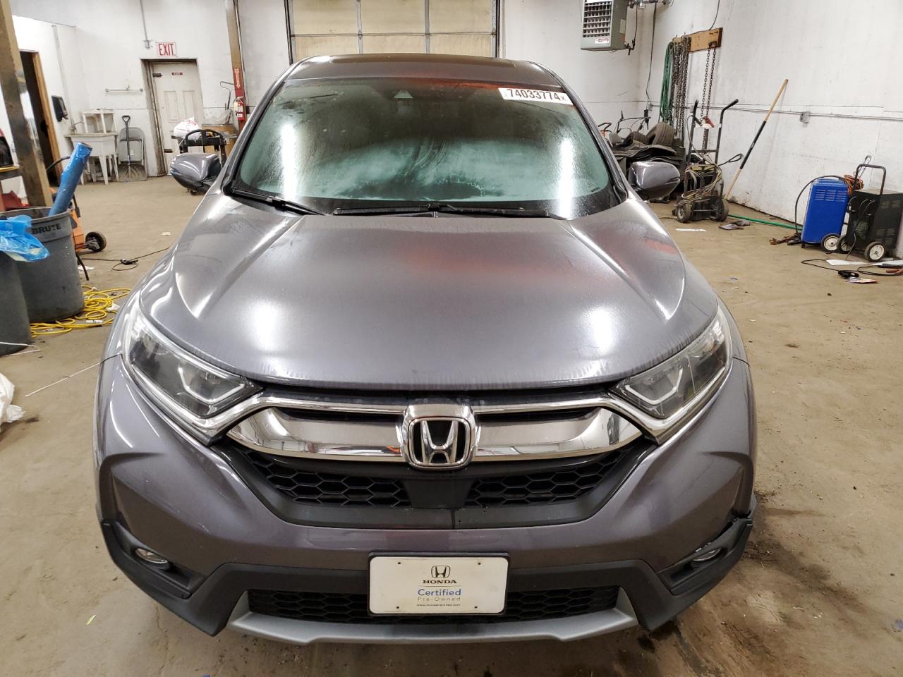 2018 Honda CR-V - Image 5