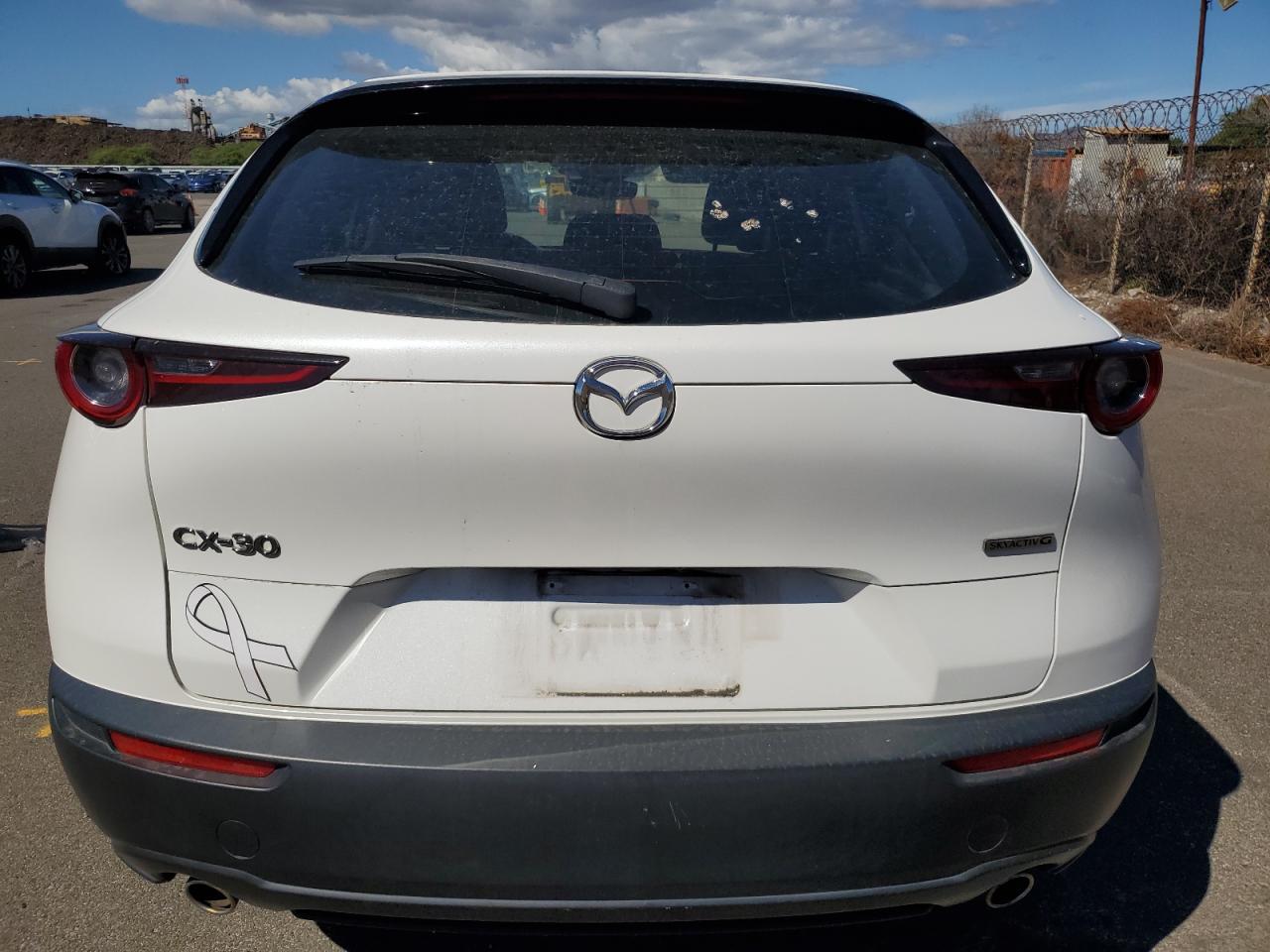 2021 Mazda Cx-30 VIN: 3MVDMAAL4MM272167 Lot: 76255184