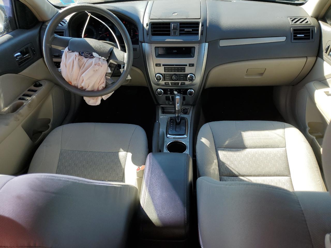 2012 Ford Fusion Se VIN: 3FAHP0HA1CR122341 Lot: 76358594