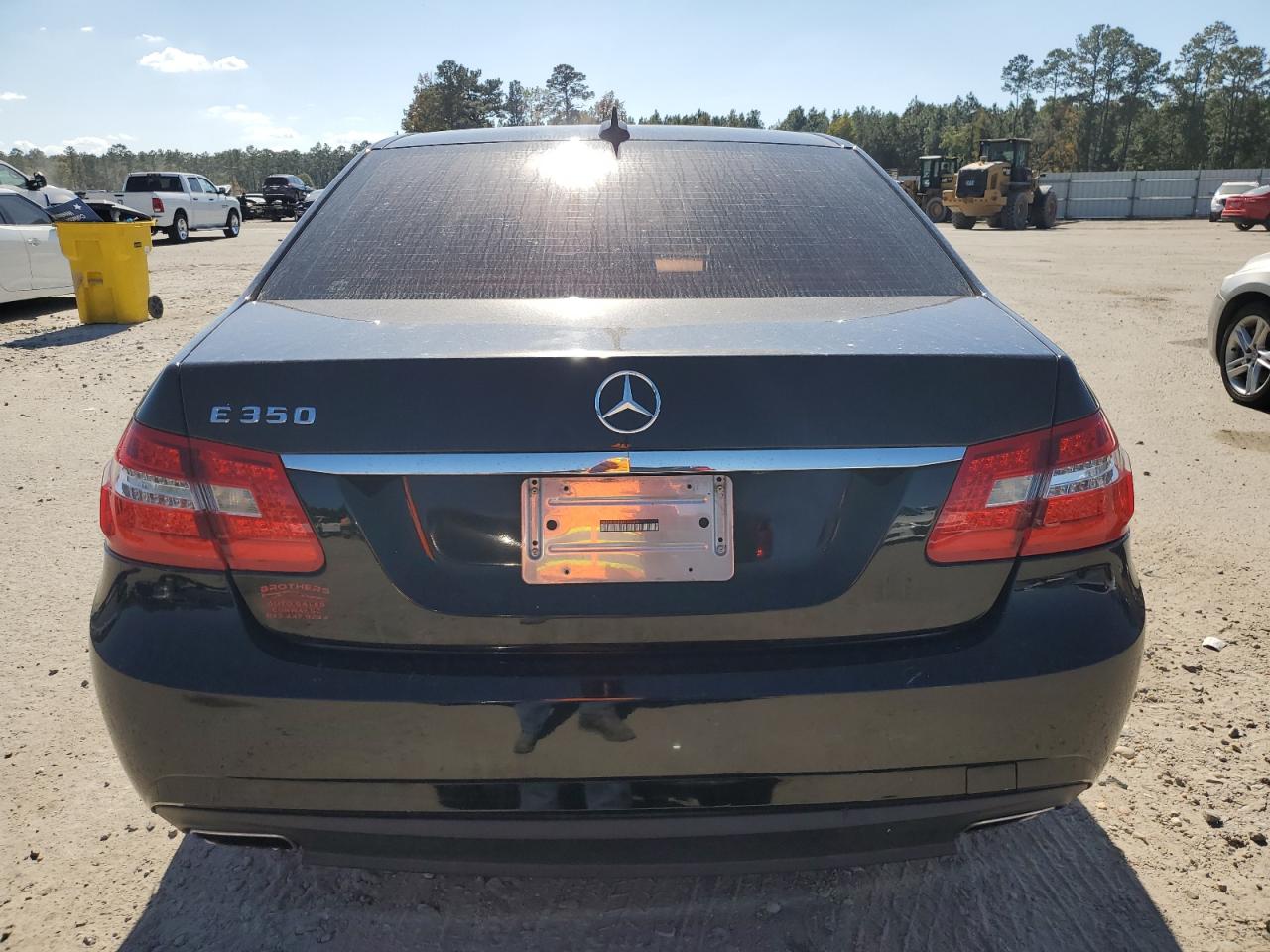2013 Mercedes-Benz E-klasse - Image 6