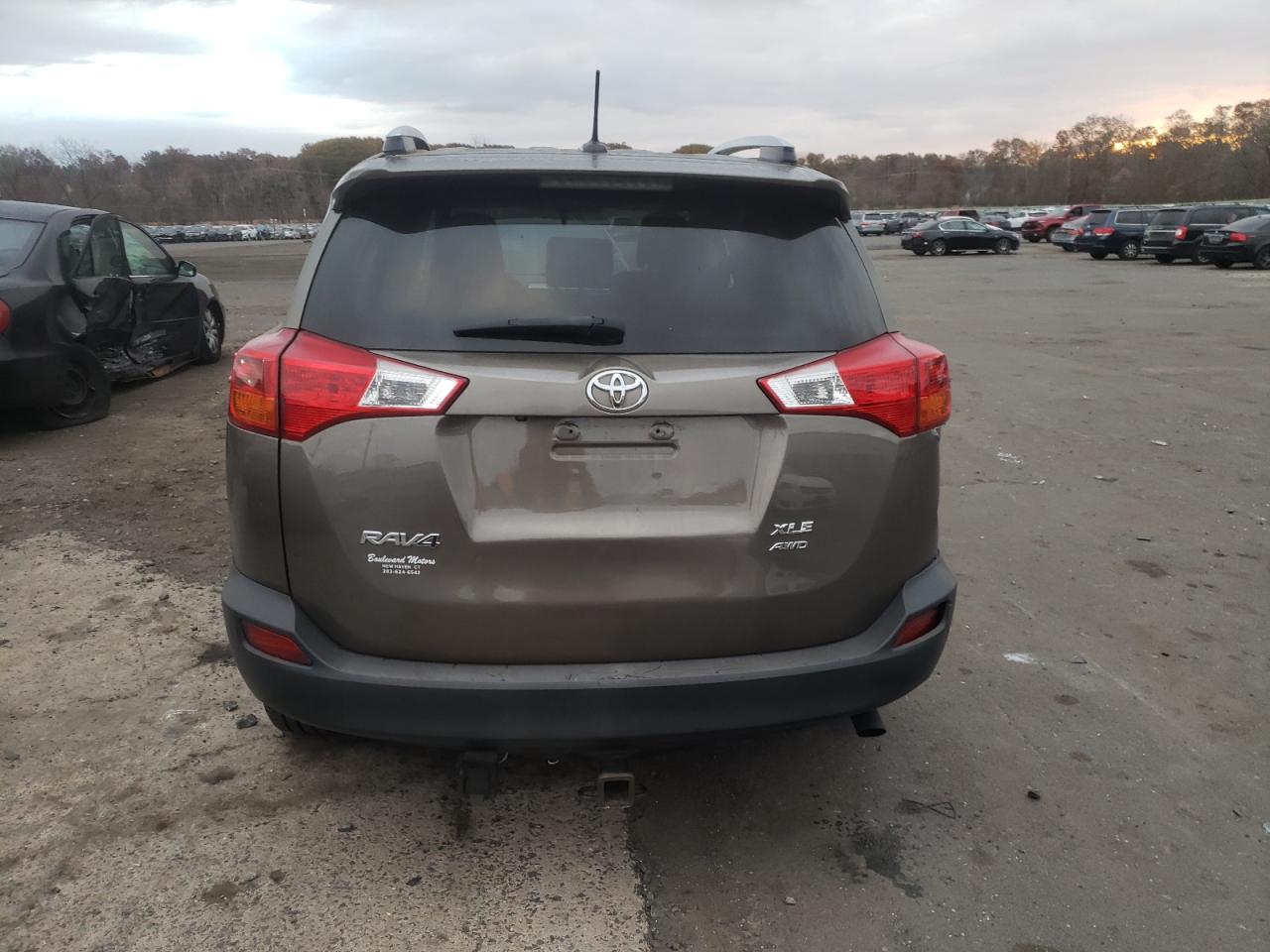 2015 Toyota Rav4 Xle VIN: JTMRFREV3FD131861 Lot: 76756214