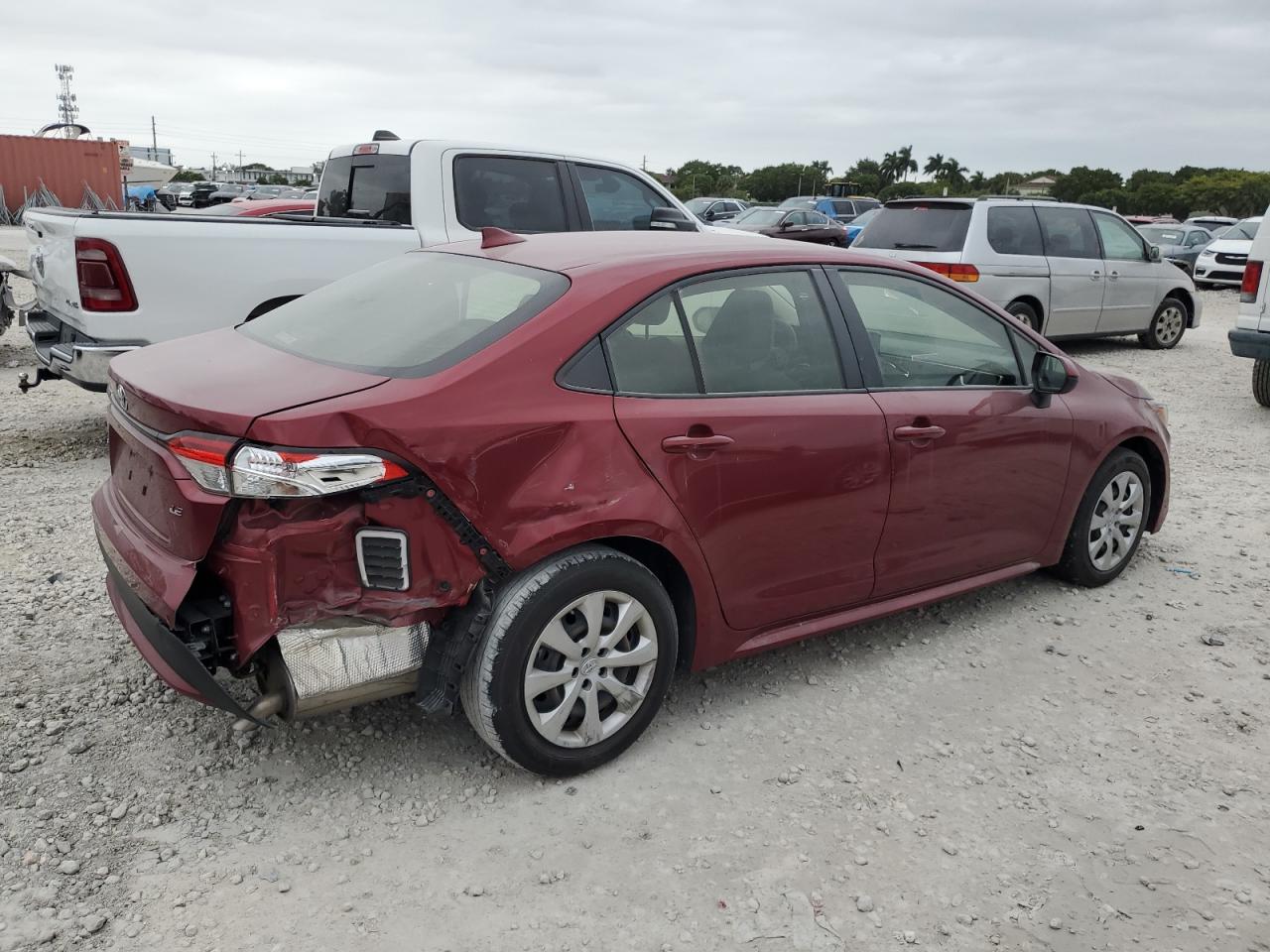 2022 Toyota Corolla - Image 3