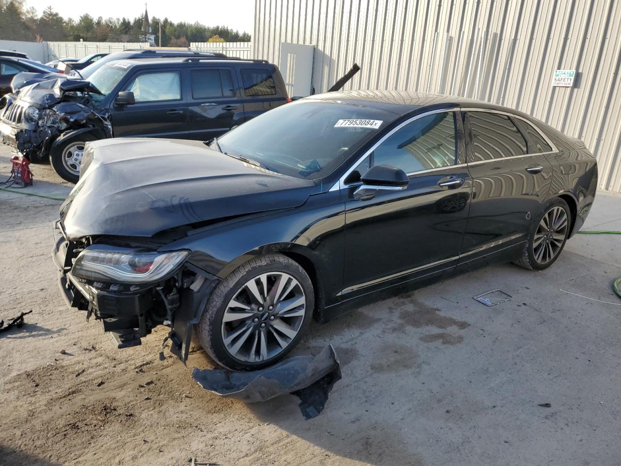 2017 Lincoln MKZ - Image 1