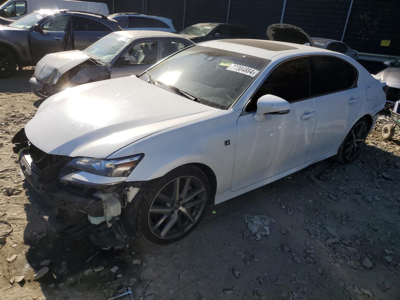 2017 Lexus GS - Image 1
