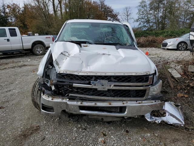 2011 CHEVROLET SILVERADO K2500 HEAVY DUTY LTZ