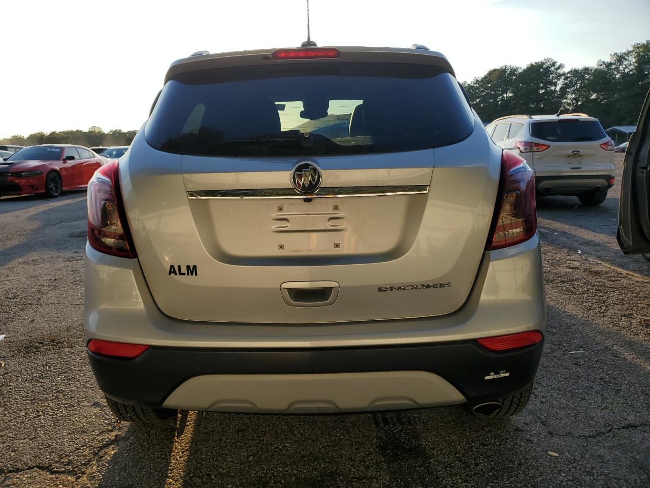 2019 Buick Encore Preferred VIN: KL4CJASBXKB799009 Lot: 74213244