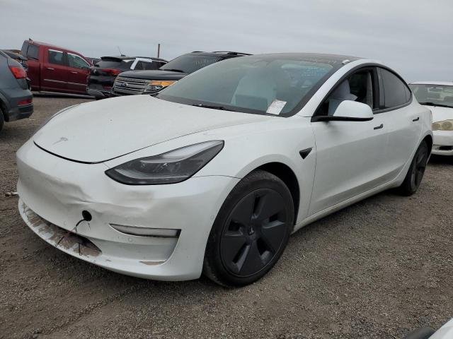 5YJ3E1EA5NF327573 Tesla Model 3 