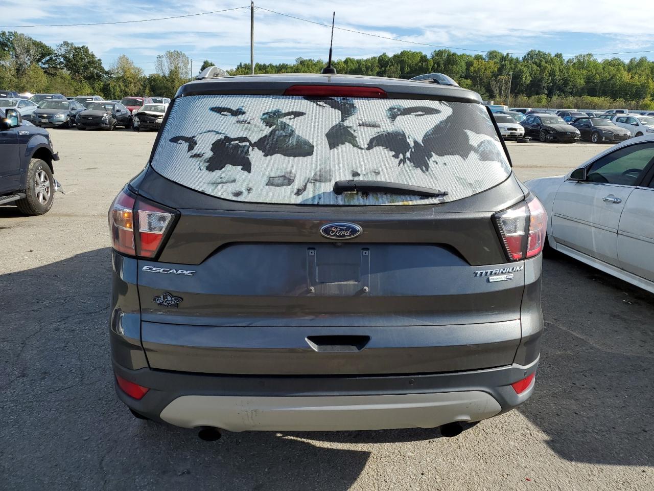 1FMCU9JD7HUE34309 2017 Ford Escape Titanium