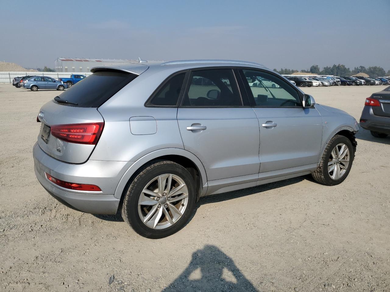 2018 Audi Q3 - Image 3