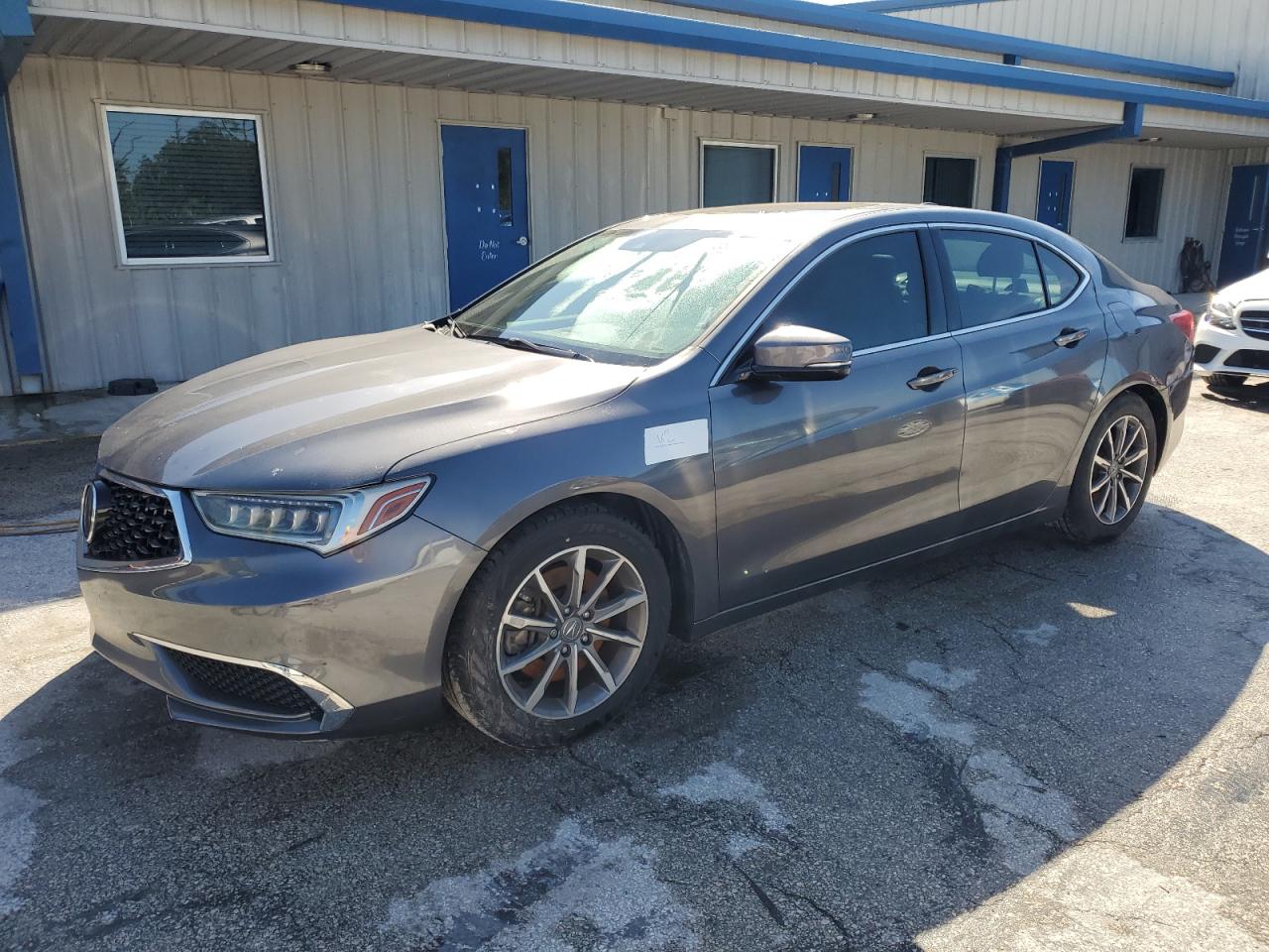 2019 Acura Tlx VIN: 19UUB1F39KA008695 Lot: 75859584