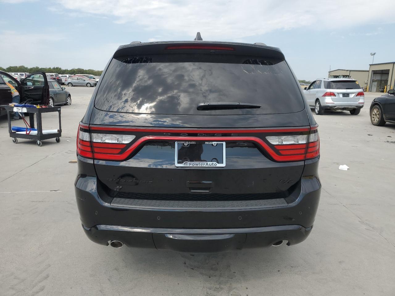 2023 Dodge Durango R/T VIN: 1C4SDJCT9PC550976 Lot: 75931674