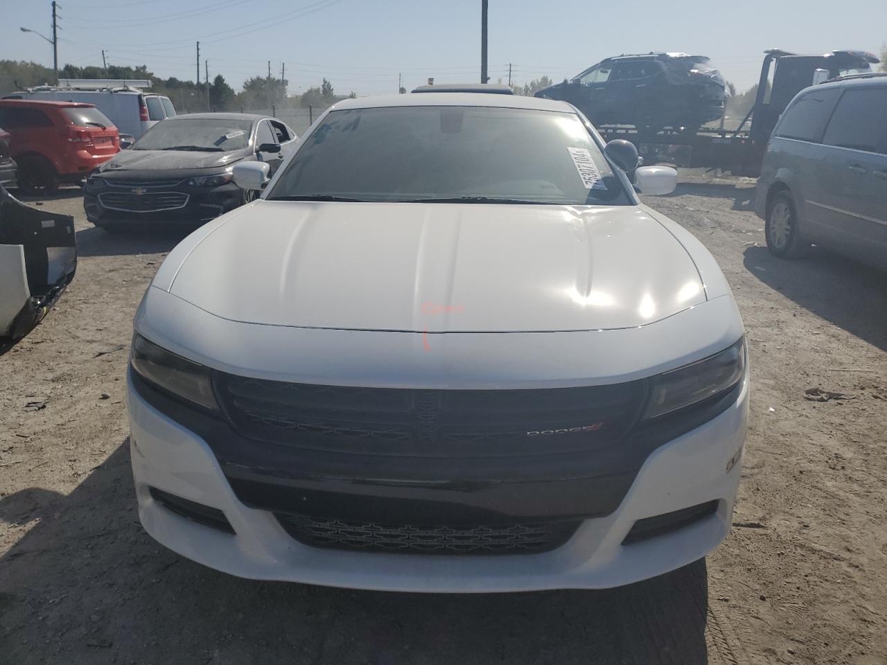 2C3CDXKGXNH232584 2022 Dodge Charger Police