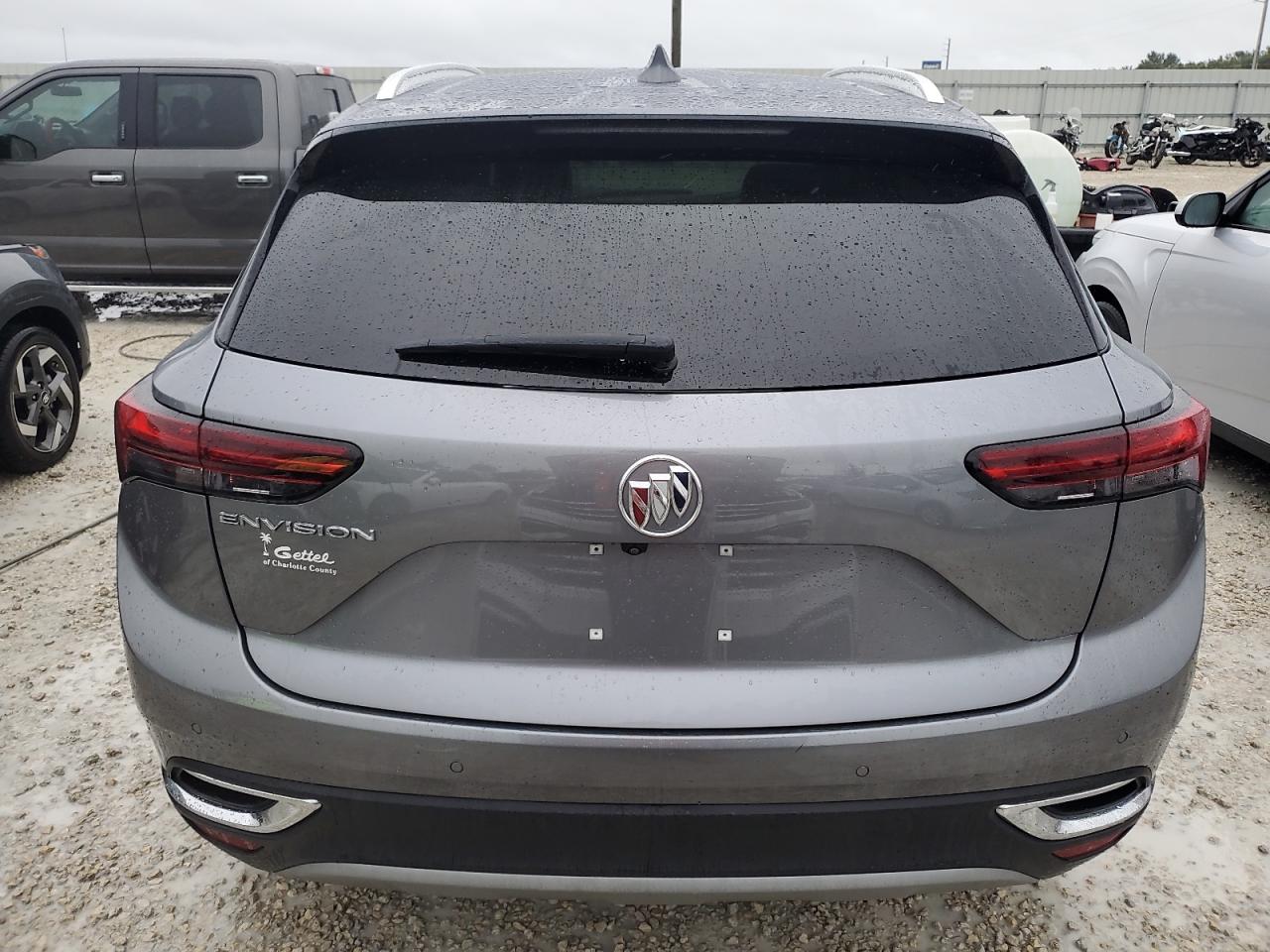 2022 Buick Envision Preferred VIN: LRBAZLR44ND065773 Lot: 73726464