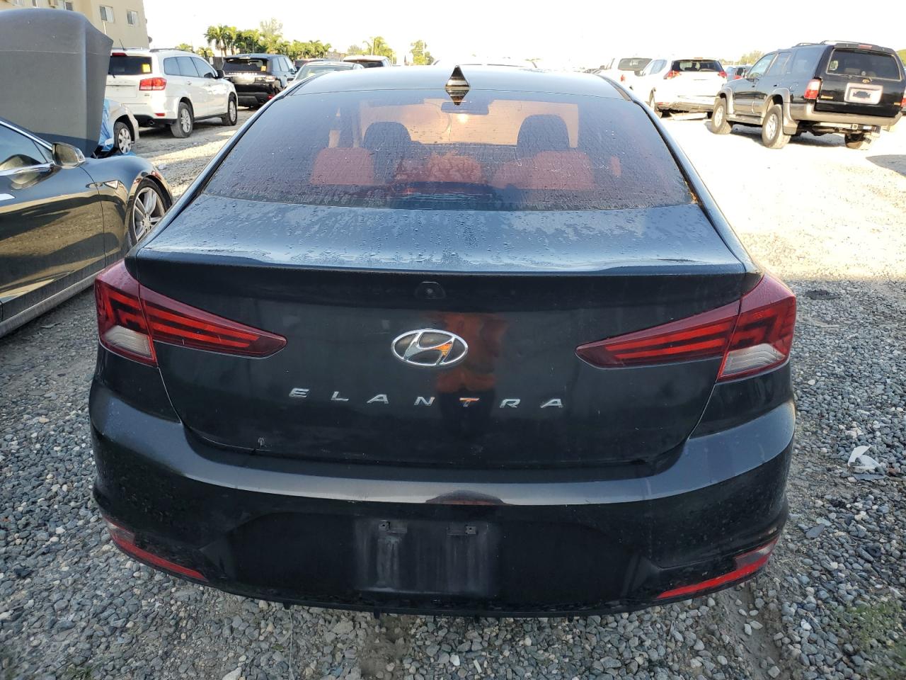 2019 Hyundai Elantra Sel VIN: 5NPD84LF8KH405319 Lot: 73998374