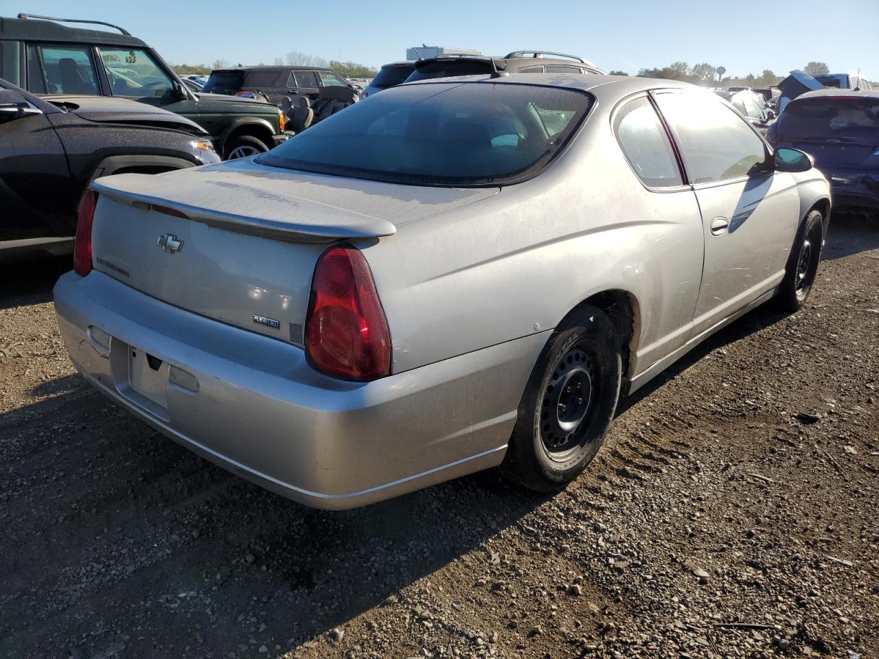 2007 Chevrolet Monte Carlo - Image 3