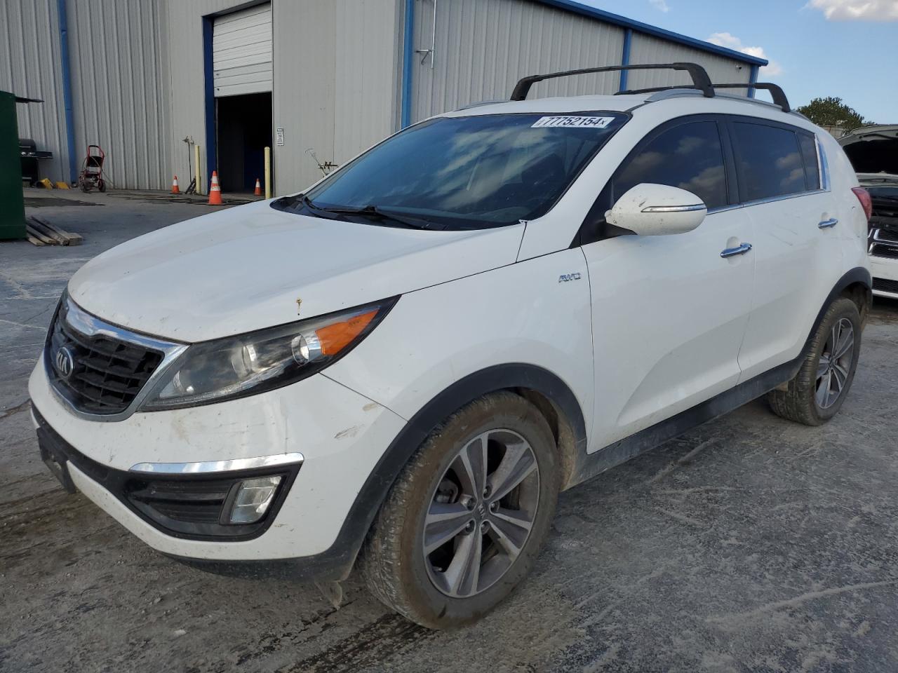2014 Kia Sportage - Image 1