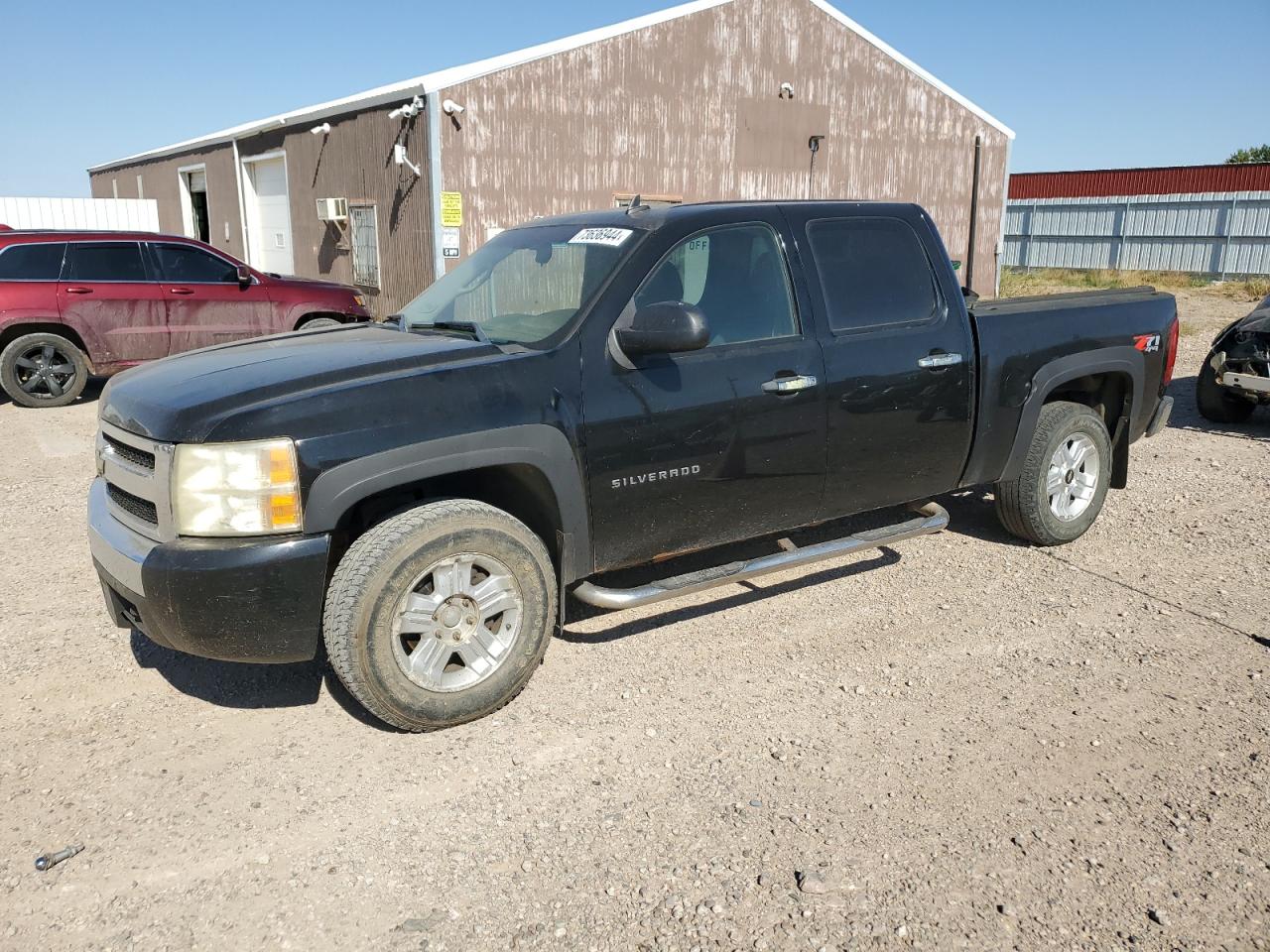 2009 Chevrolet Silverado - Image 1