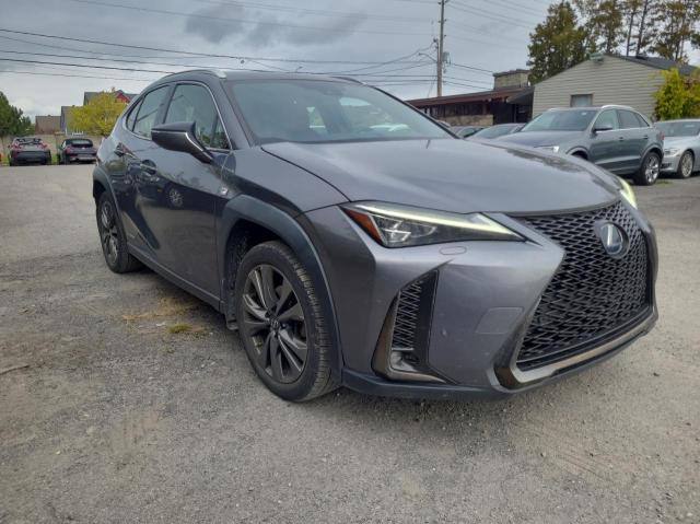 2020 Lexus Ux 250H