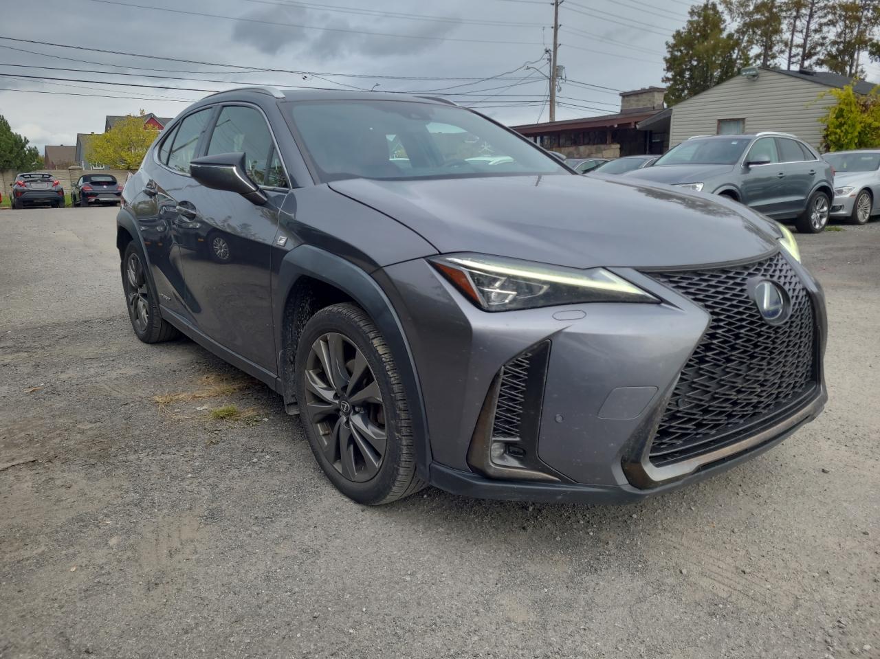 JTHR9JBH3L2029862 2020 LEXUS UX - Image 1