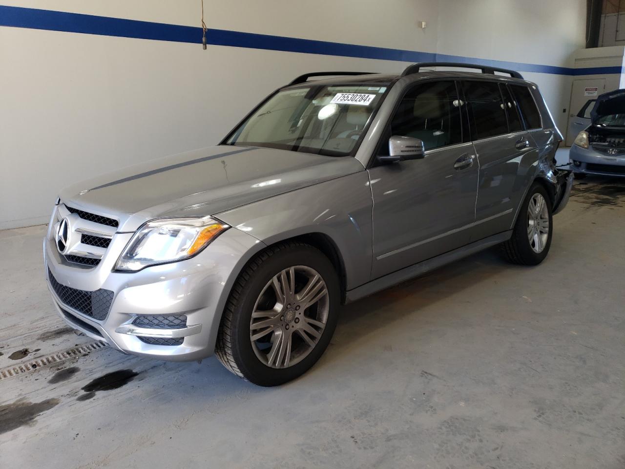 2014 MERCEDES-BENZ GLK-CLASS