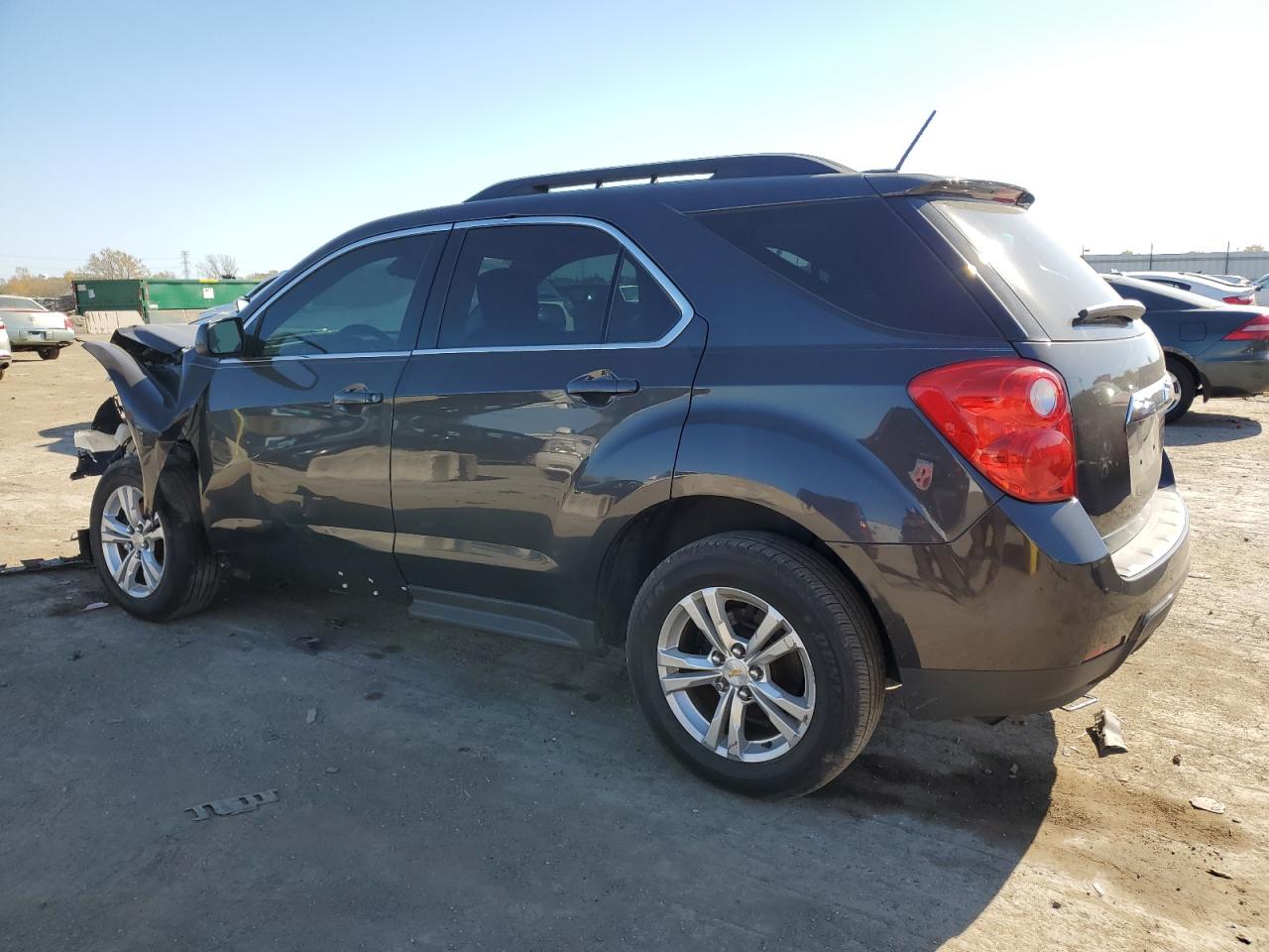 2015 Chevrolet Equinox Lt VIN: 2GNALCEK2F6403685 Lot: 76825824