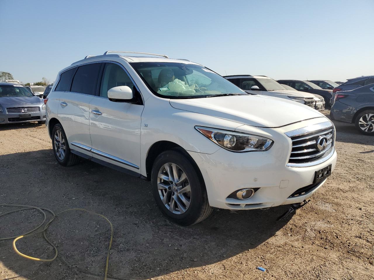 2014 Infiniti QX60 - Image 4