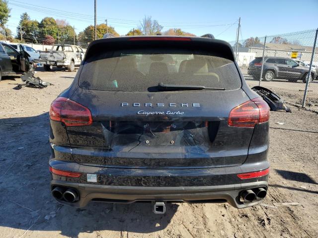  PORSCHE CAYENNE 2016 Сharcoal