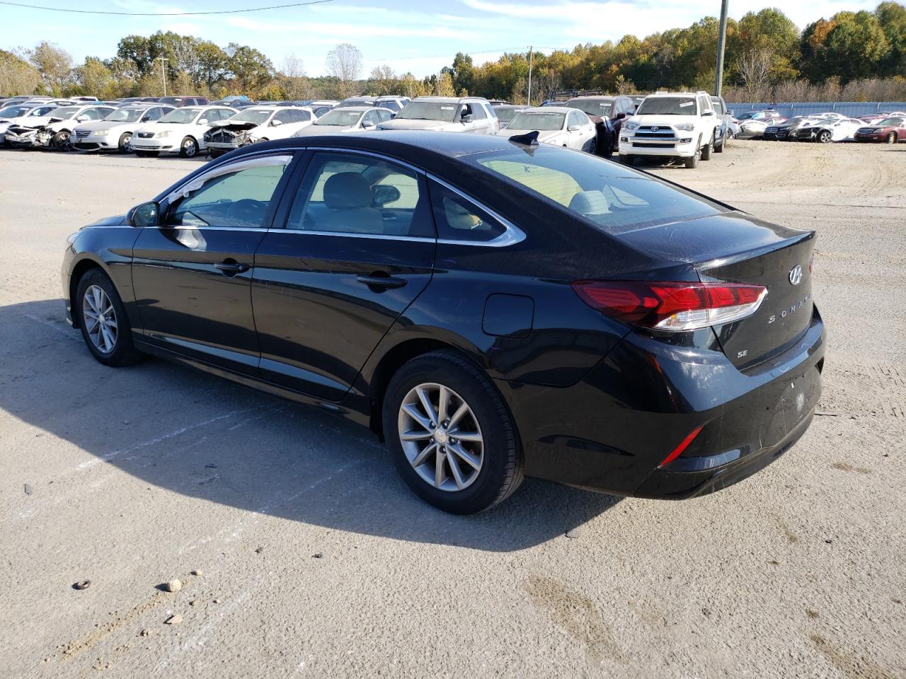 2019 Hyundai Sonata - Image 2