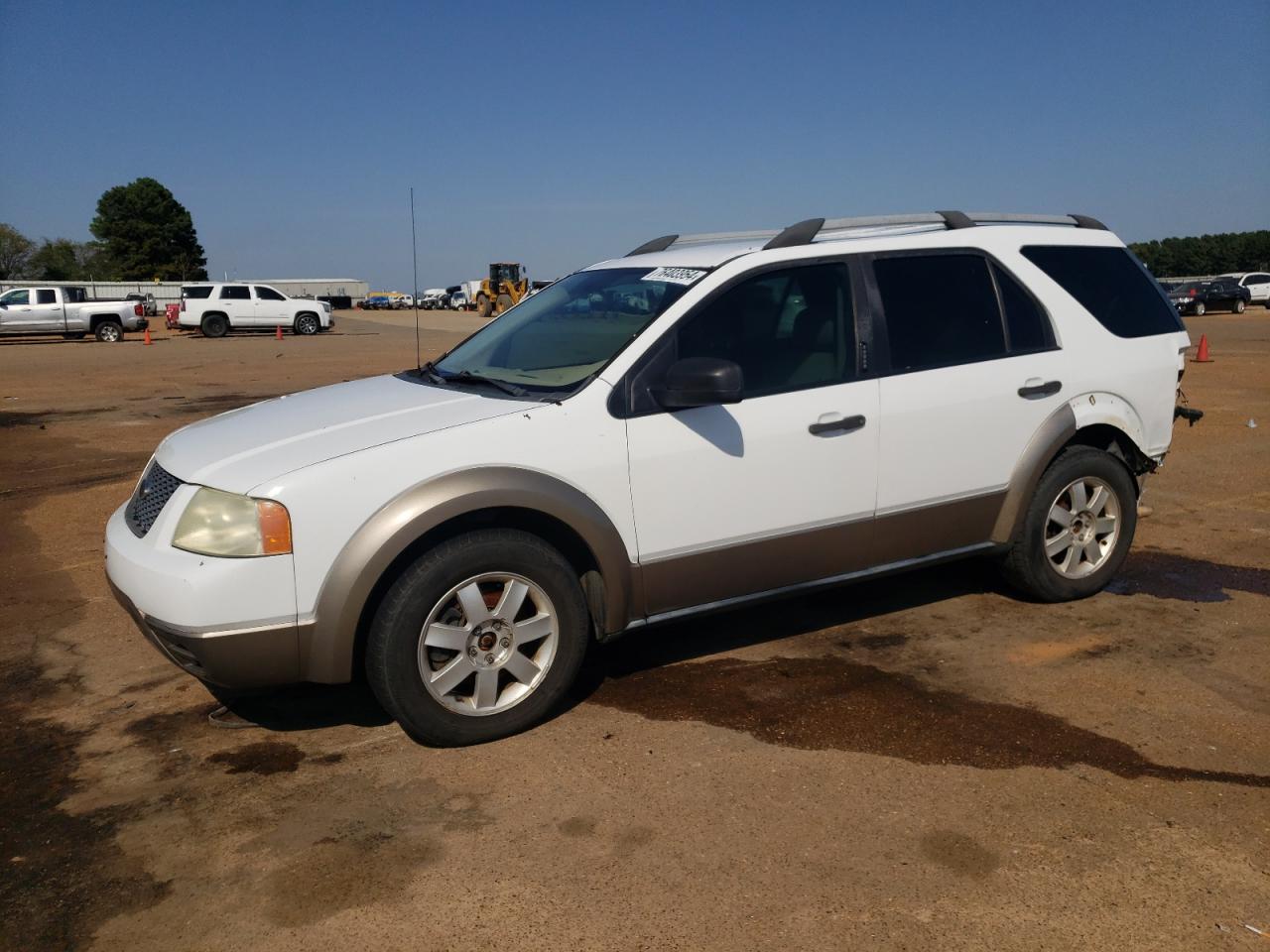 2005 Ford Freestyle - Image 1