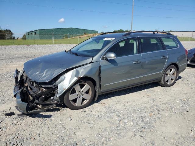 2008 Volkswagen Passat Wagon Komfort