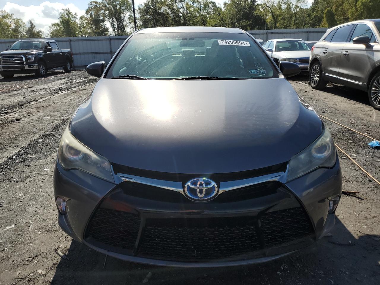 2015 Toyota Camry - Image 5
