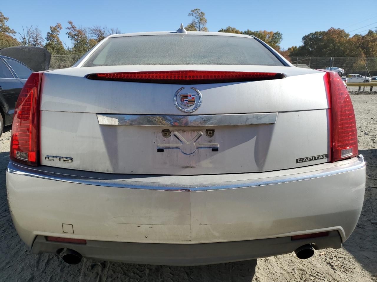 2010 Cadillac CTS - Image 6