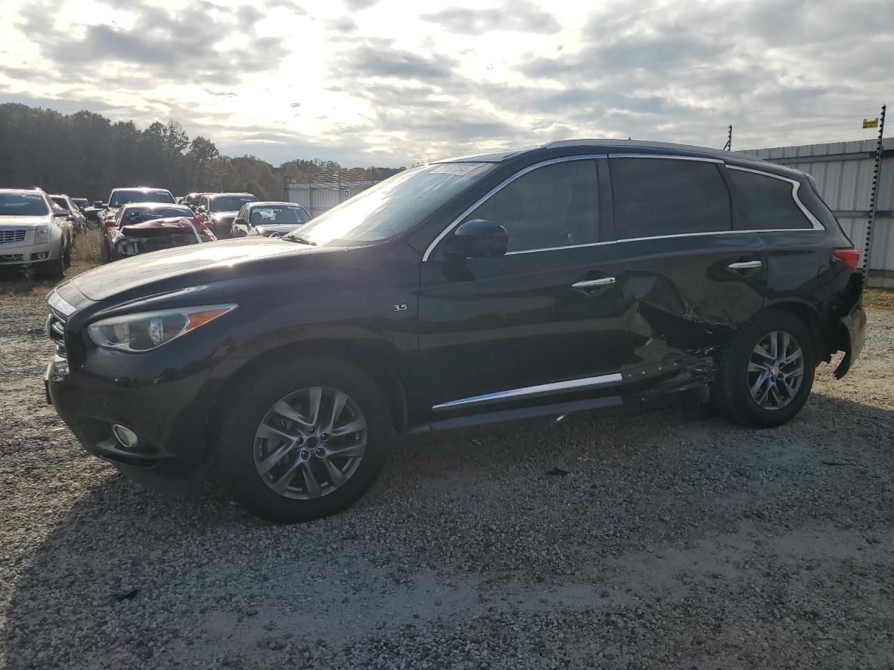 2015 Infiniti QX60 - Image 1
