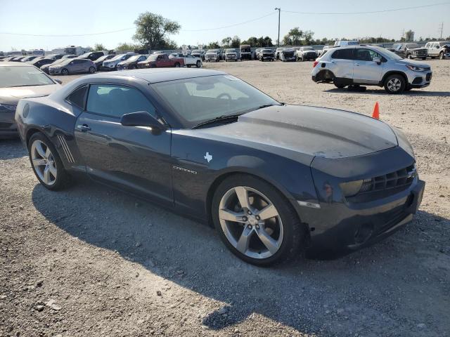  CHEVROLET CAMARO 2013 Blue