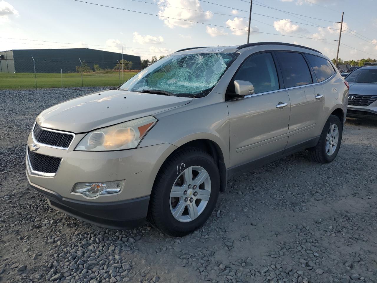 2010 Chevrolet Traverse - Image 1
