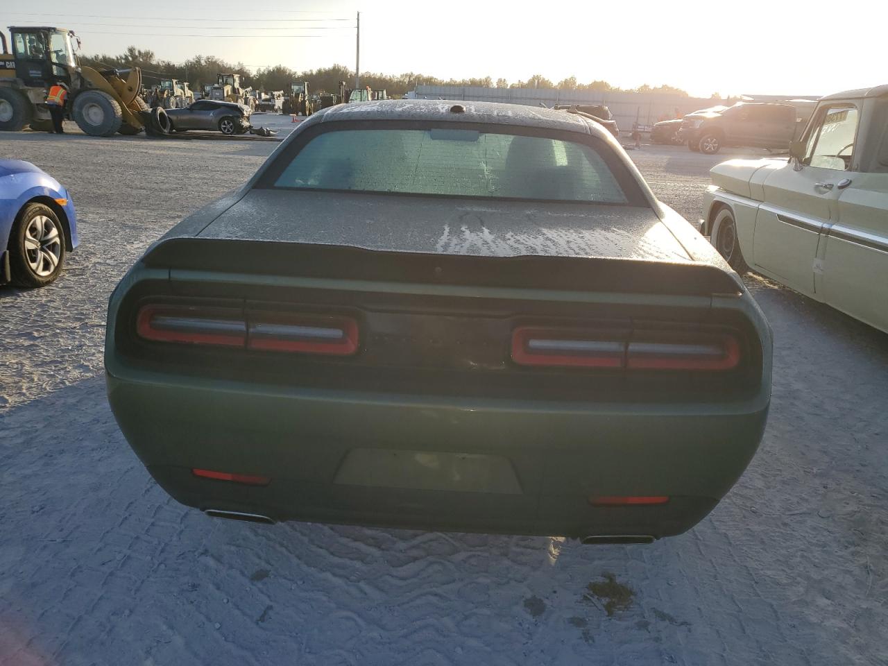 2021 Dodge Challenger Gt VIN: 2C3CDZJG8MH651397 Lot: 77171544