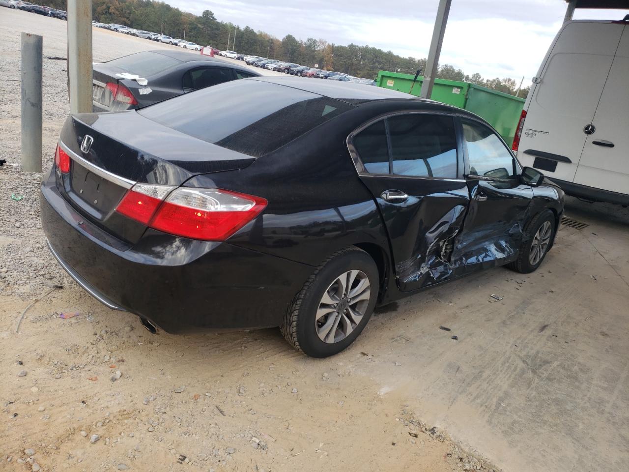 2015 Honda Accord - Image 3