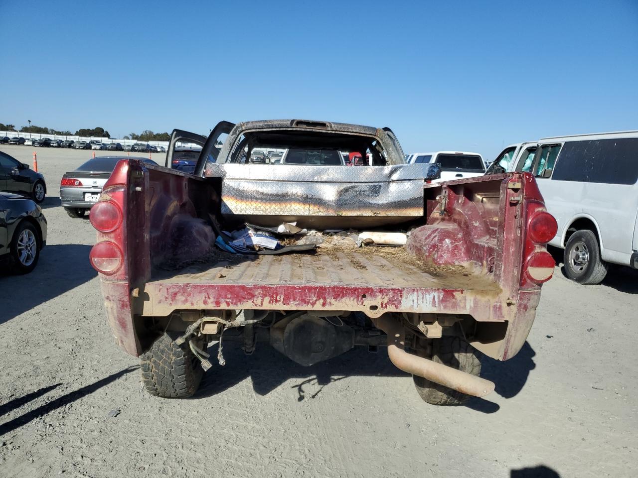 2008 Dodge RAM - Image 6