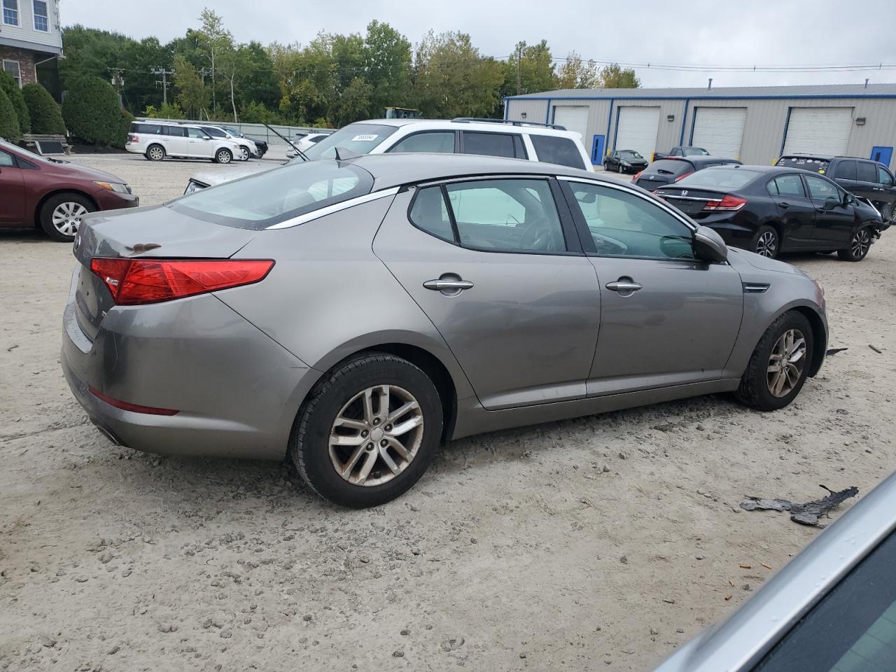 2013 Kia Optima - Image 3