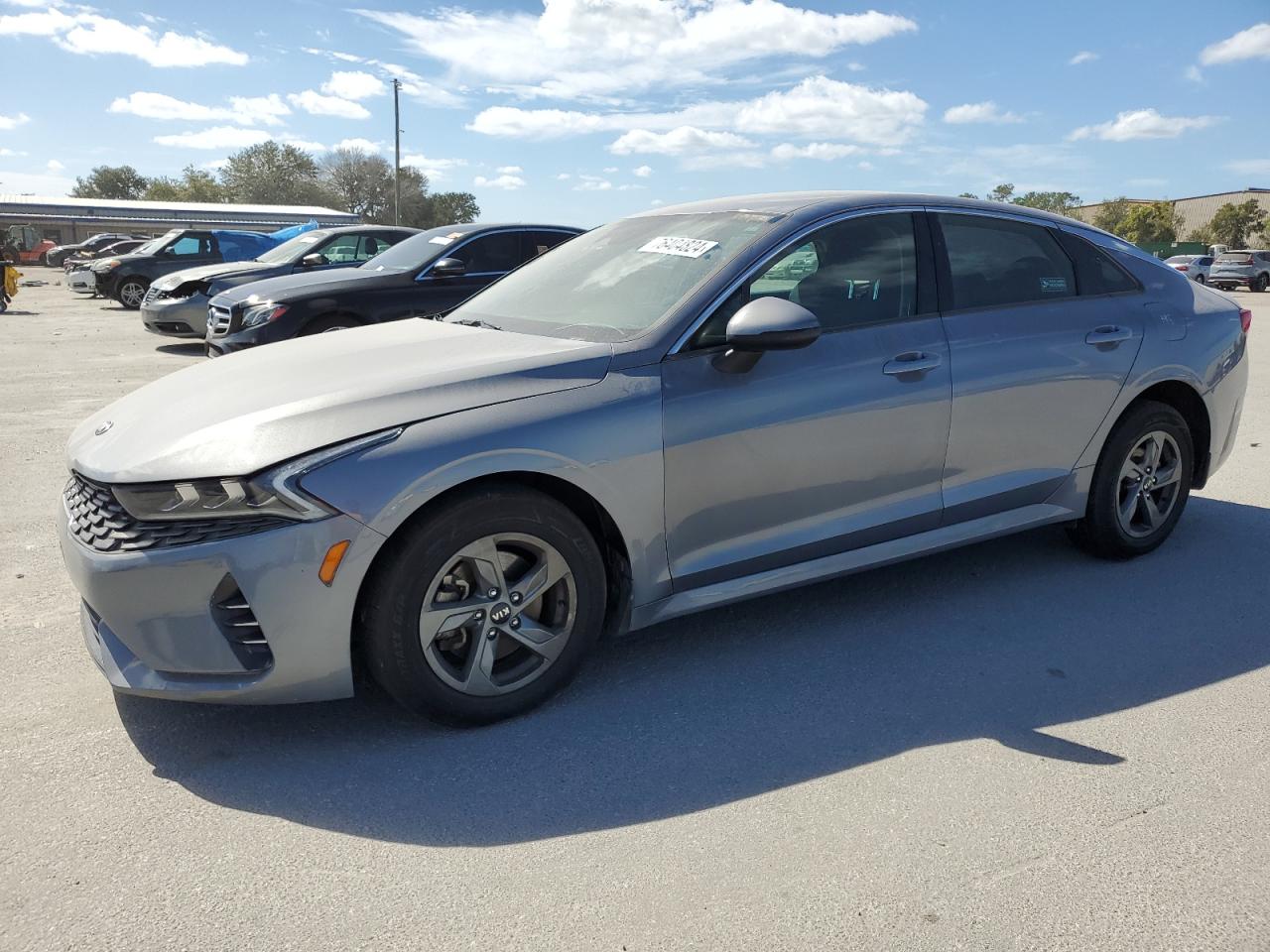 2021 Kia K5 - Image 1