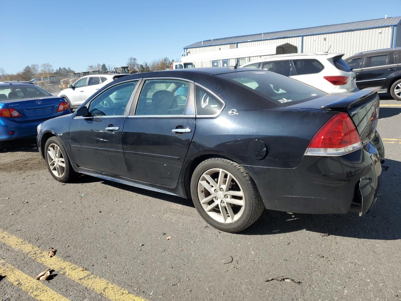 2014 Chevrolet Impala - Image 2