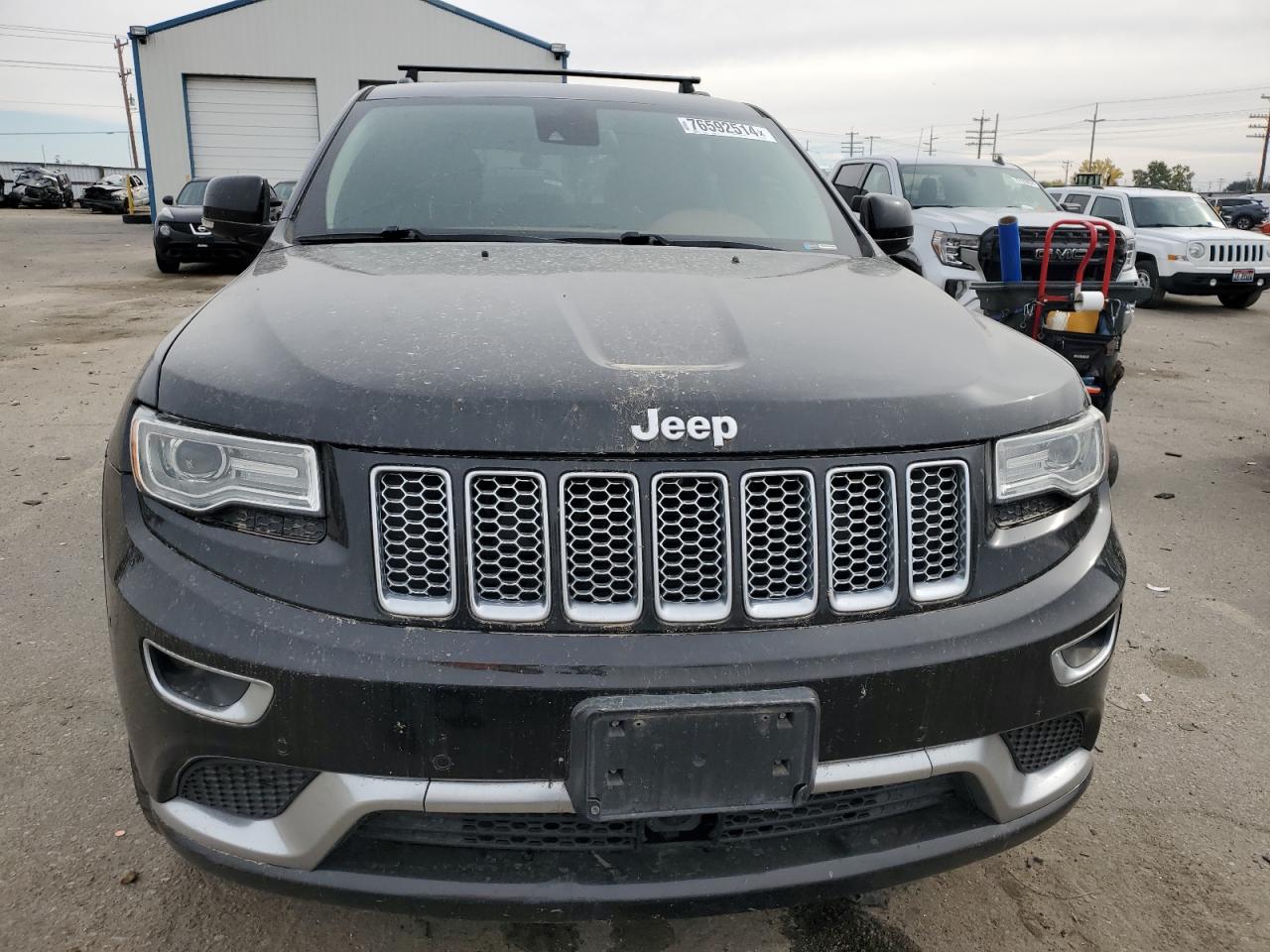 2015 Jeep Grand Cherokee - Image 5