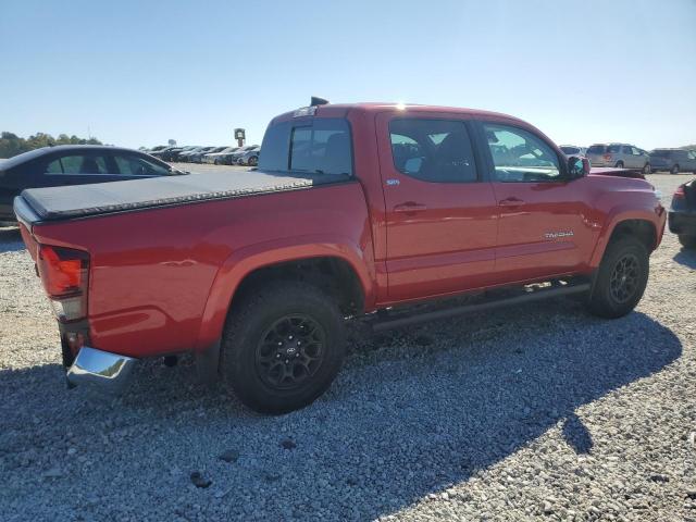  TOYOTA TACOMA 2021 Red