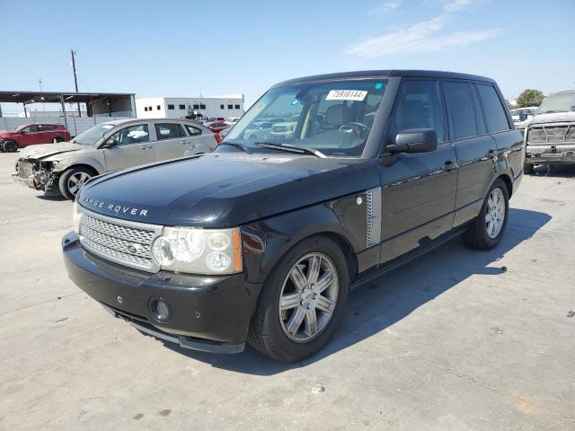 2008 Land Rover Range Rover Hse