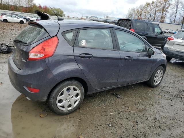  FORD FIESTA 2013 Синій