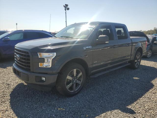  FORD F-150 2016 Угольный