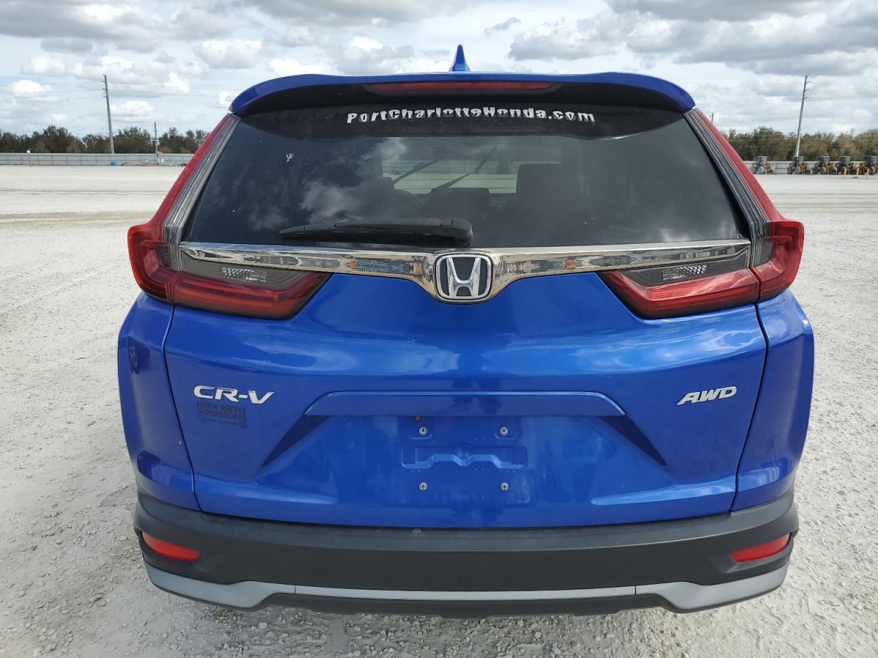 2020 Honda Cr-V Ex VIN: 7FARW2H50LE009633 Lot: 77023214